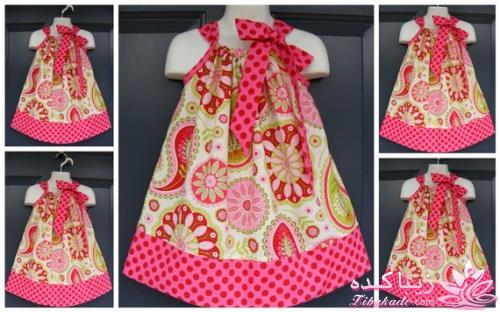 يه عالمه مدل لباس بچه براي ني ني هاي ناز و خوشگل